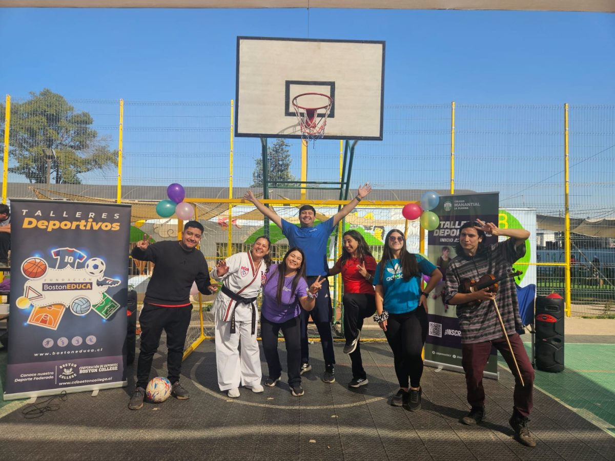 Inauguramos nuestra temporada de Talleres Deportivos 2026 con una exitosa jornada de presentaciones