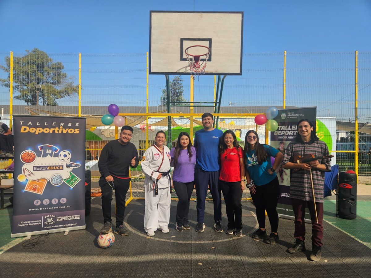 Inauguramos nuestra temporada de Talleres Deportivos 2026 con una exitosa jornada de presentaciones