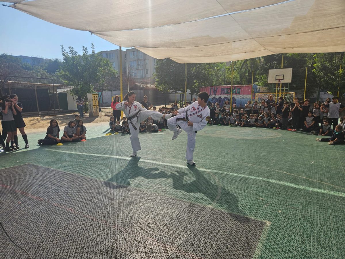 Inauguramos nuestra temporada de Talleres Deportivos 2026 con una exitosa jornada de presentaciones