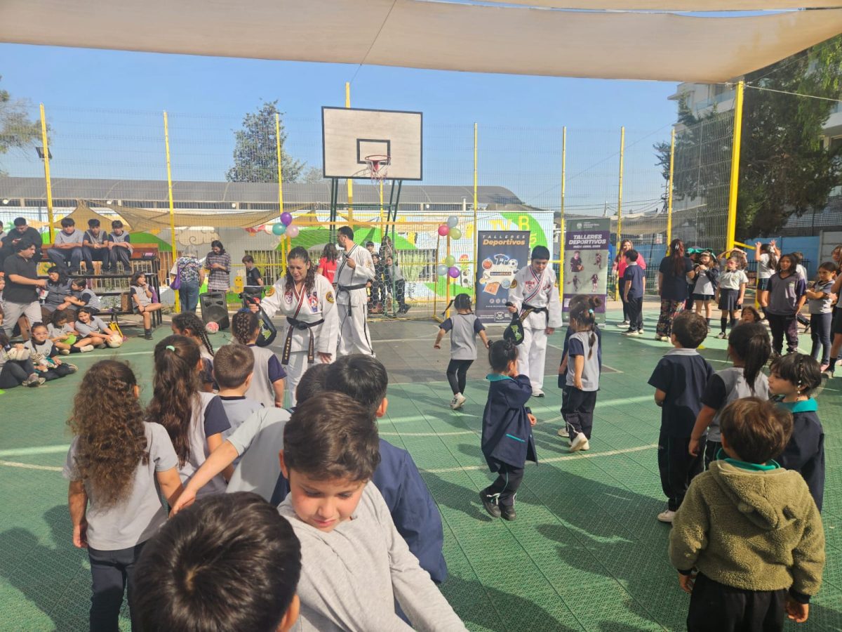 Inauguramos nuestra temporada de Talleres Deportivos 2026 con una exitosa jornada de presentaciones