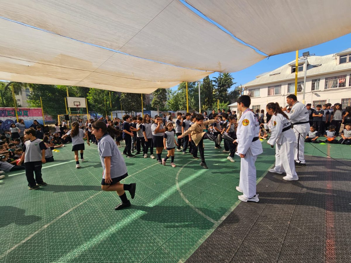 Inauguramos nuestra temporada de Talleres Deportivos 2026 con una exitosa jornada de presentaciones