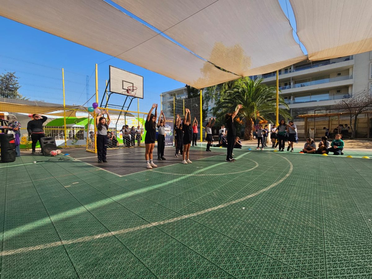 Inauguramos nuestra temporada de Talleres Deportivos 2026 con una exitosa jornada de presentaciones