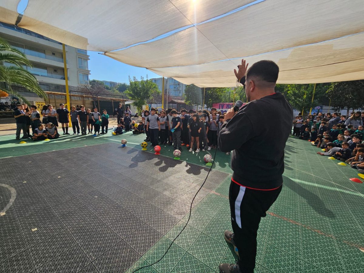 Inauguramos nuestra temporada de Talleres Deportivos 2026 con una exitosa jornada de presentaciones