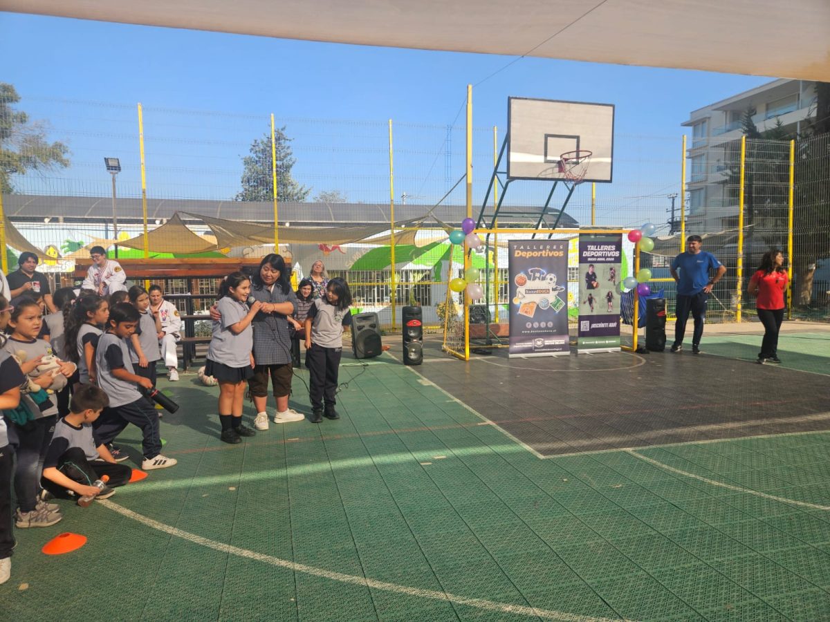 Inauguramos nuestra temporada de Talleres Deportivos 2026 con una exitosa jornada de presentaciones