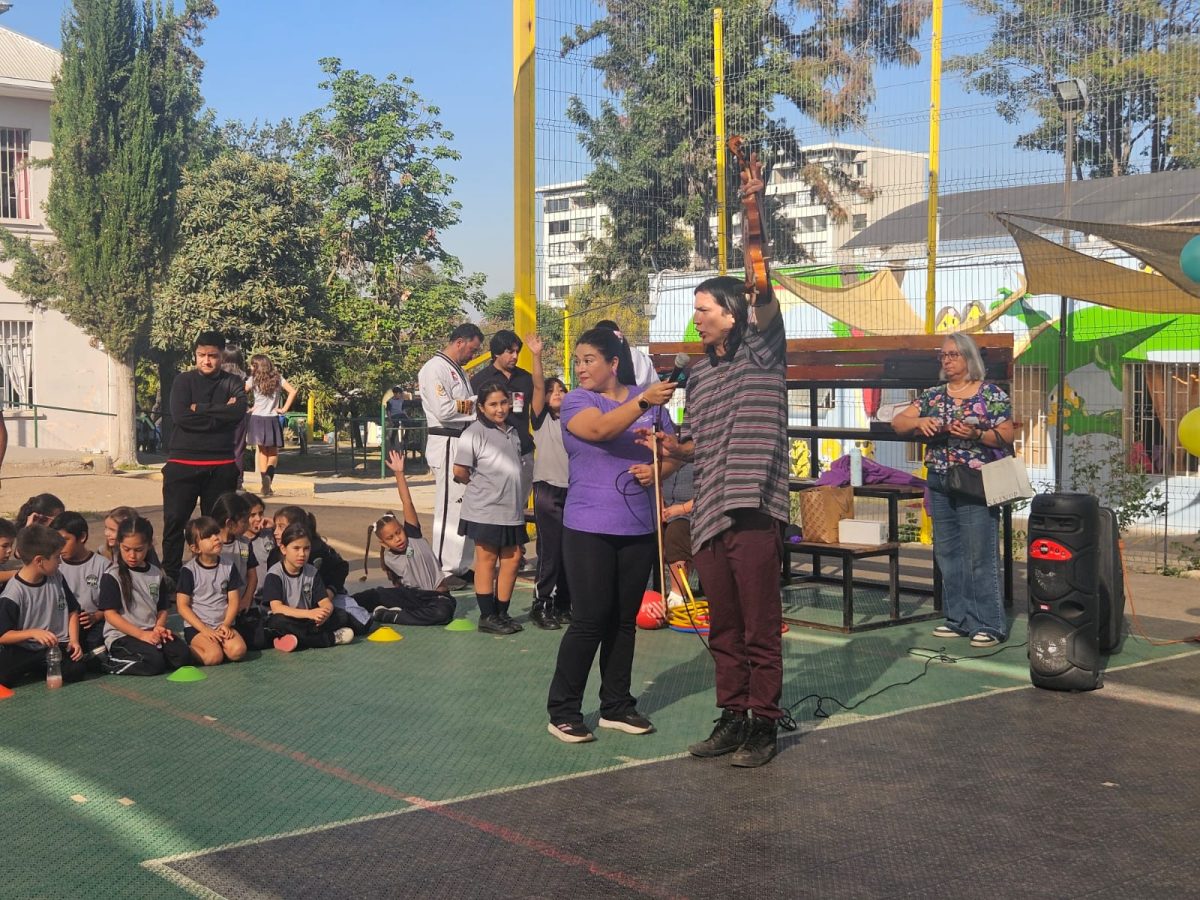 Inauguramos nuestra temporada de Talleres Deportivos 2026 con una exitosa jornada de presentaciones