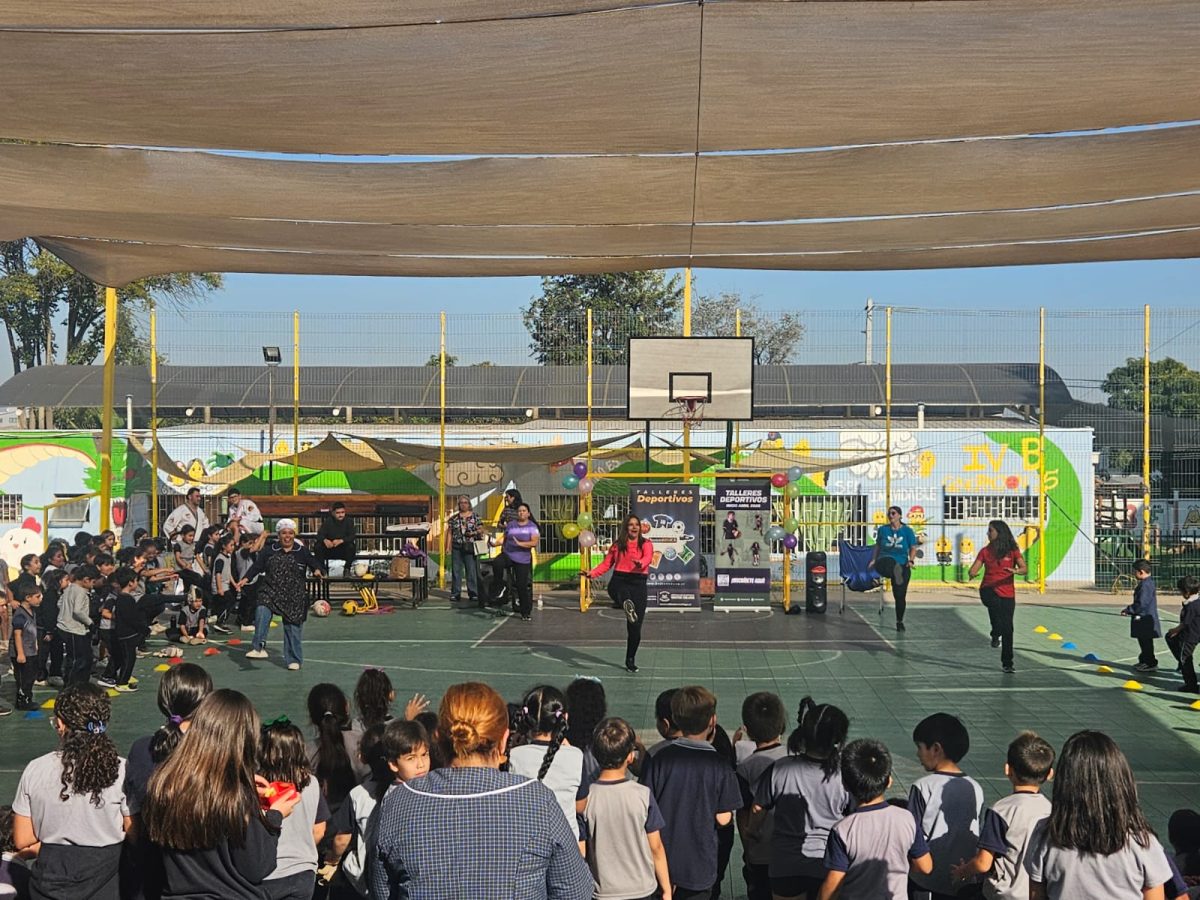 Inauguramos nuestra temporada de Talleres Deportivos 2026 con una exitosa jornada de presentaciones