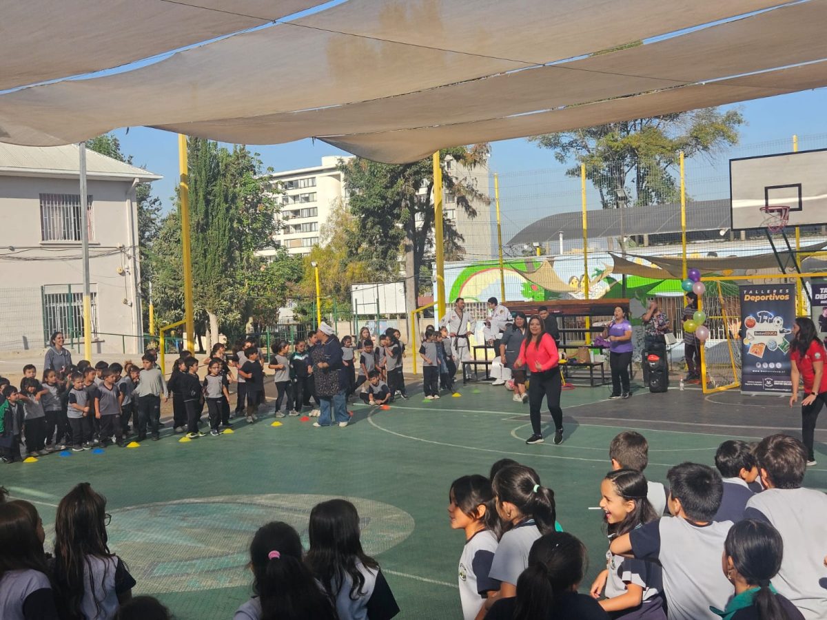 Inauguramos nuestra temporada de Talleres Deportivos 2026 con una exitosa jornada de presentaciones