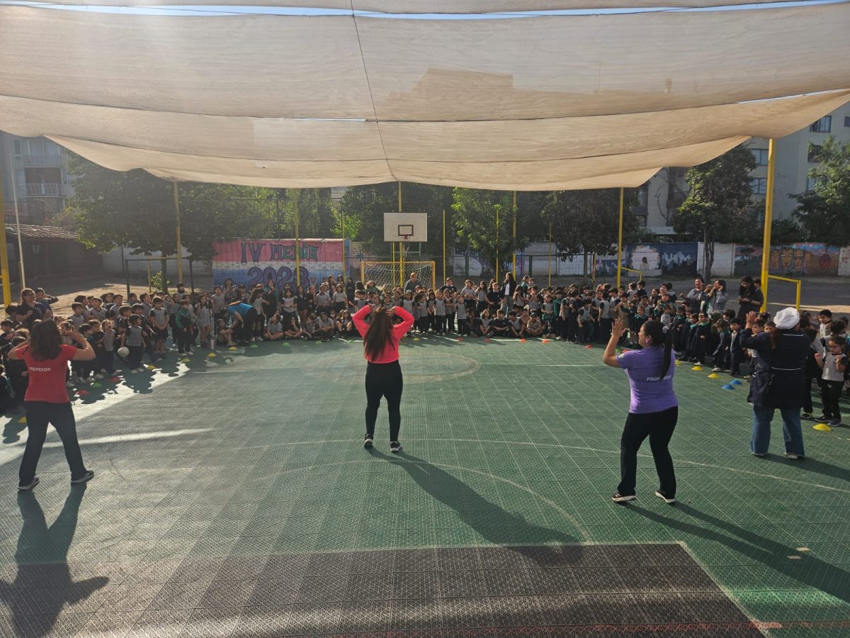 Inauguramos nuestra temporada de Talleres Deportivos 2026 con una exitosa jornada de presentaciones