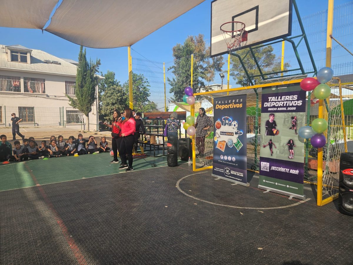 Inauguramos nuestra temporada de Talleres Deportivos 2026 con una exitosa jornada de presentaciones