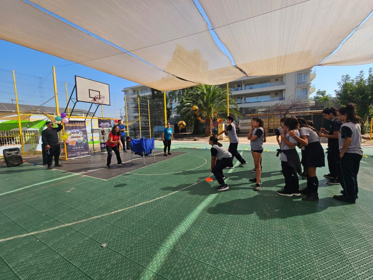 Inauguramos nuestra temporada de Talleres Deportivos 2026 con una exitosa jornada de presentaciones