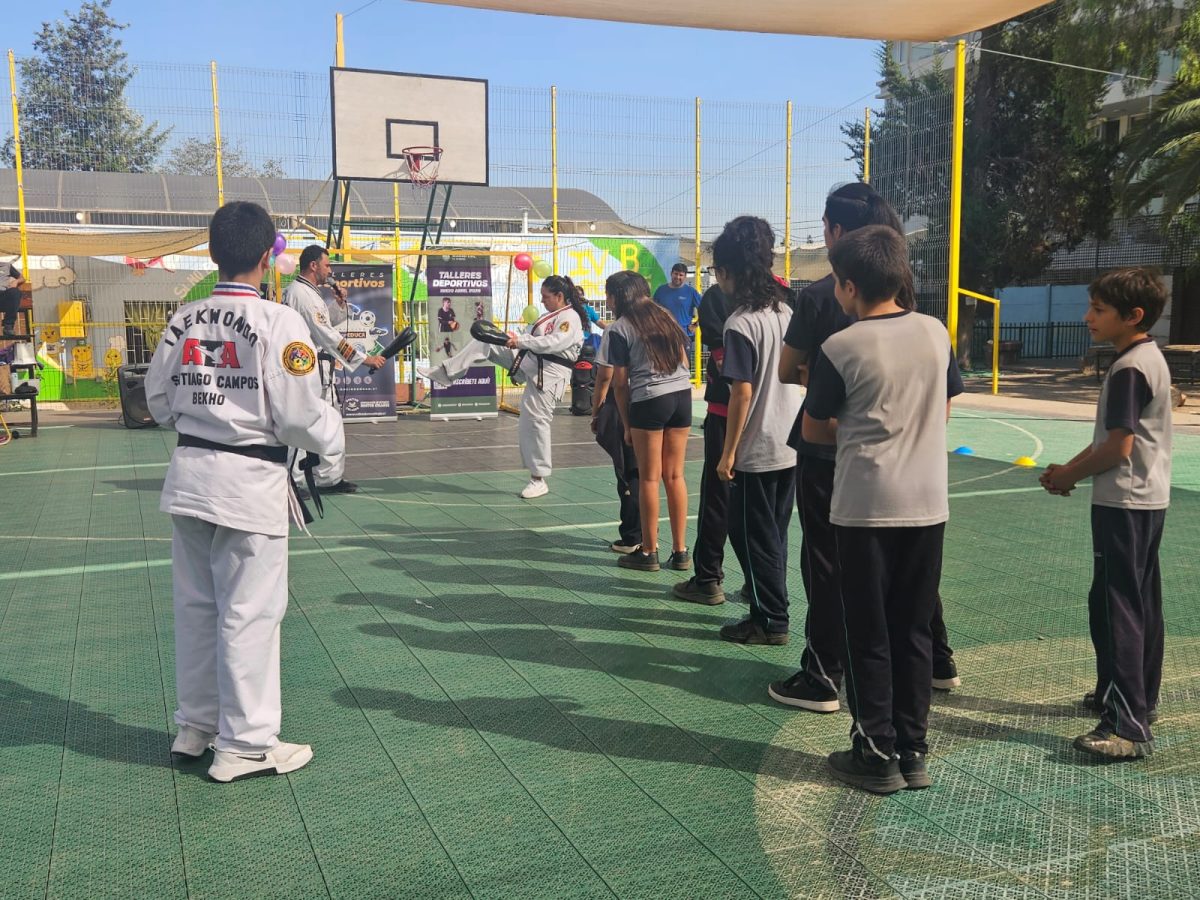 Inauguramos nuestra temporada de Talleres Deportivos 2026 con una exitosa jornada de presentaciones