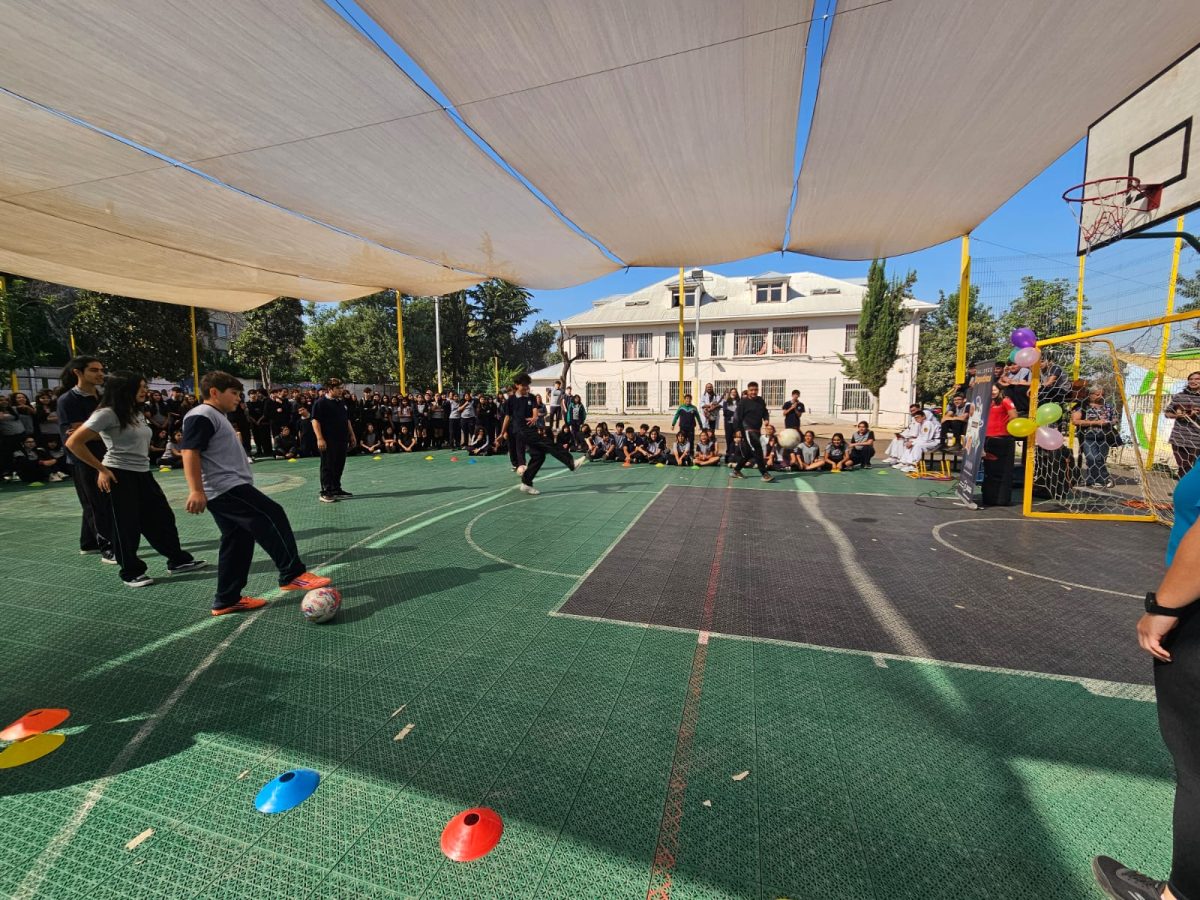 Inauguramos nuestra temporada de Talleres Deportivos 2026 con una exitosa jornada de presentaciones