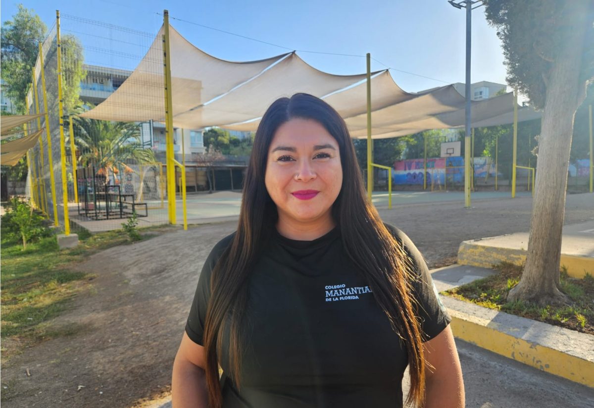 Natalia Pimentel y el impulso deportivo del Colegio Manantial: “El deporte es un catalizador para el éxito académico”