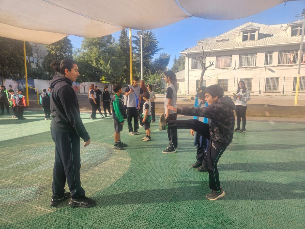 Semana de la Actividad Física 2026