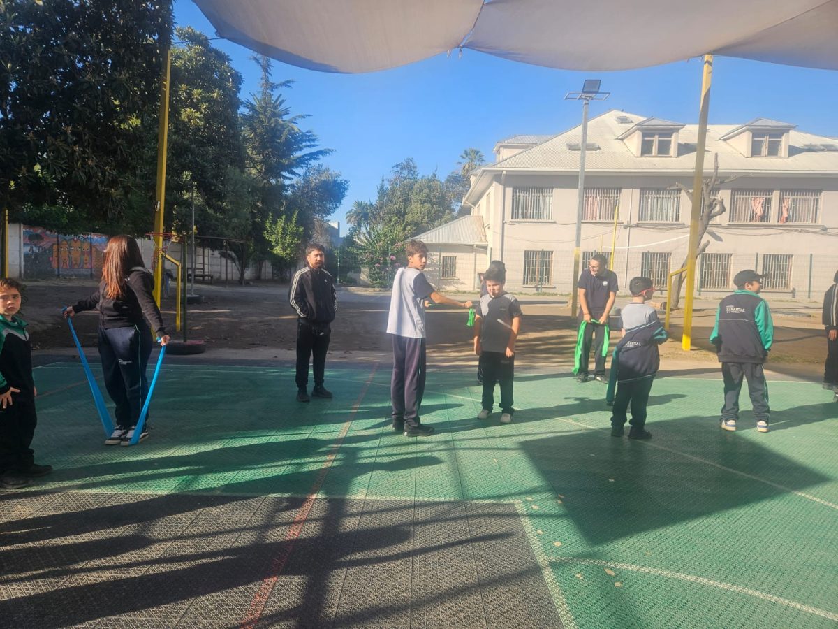 Semana de la Actividad Física 2026