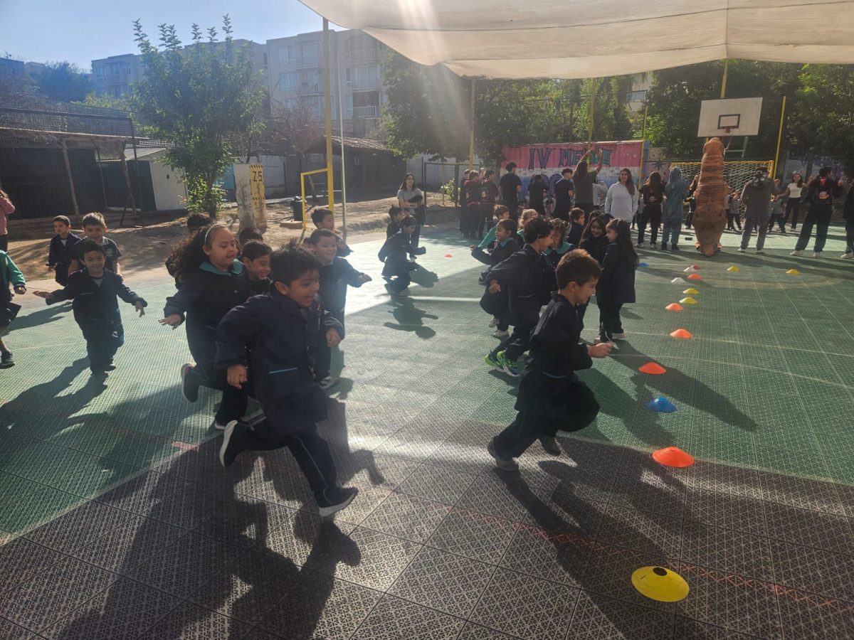 Semana de la Actividad Física 2026