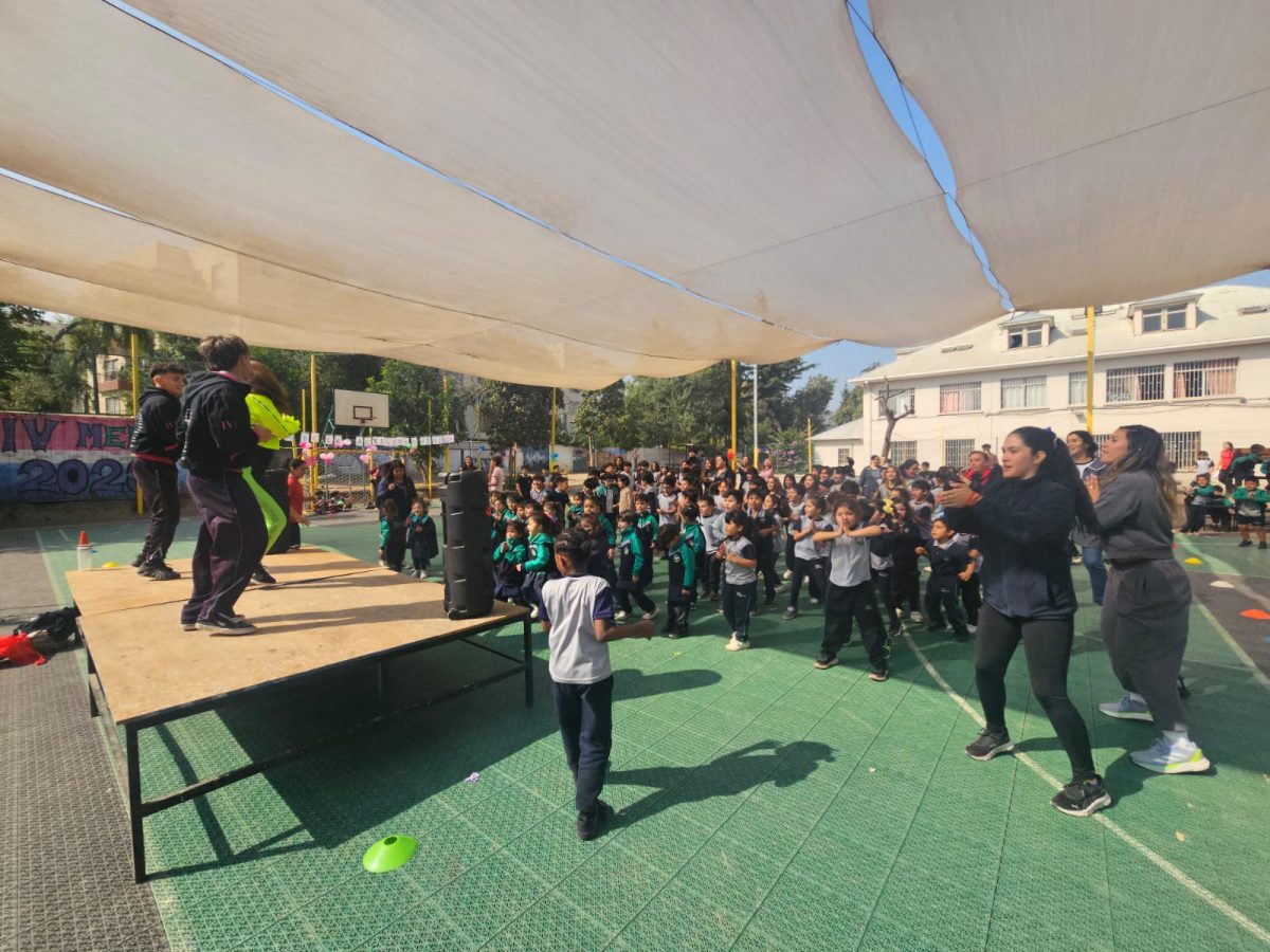 Semana de la Actividad Física 2026