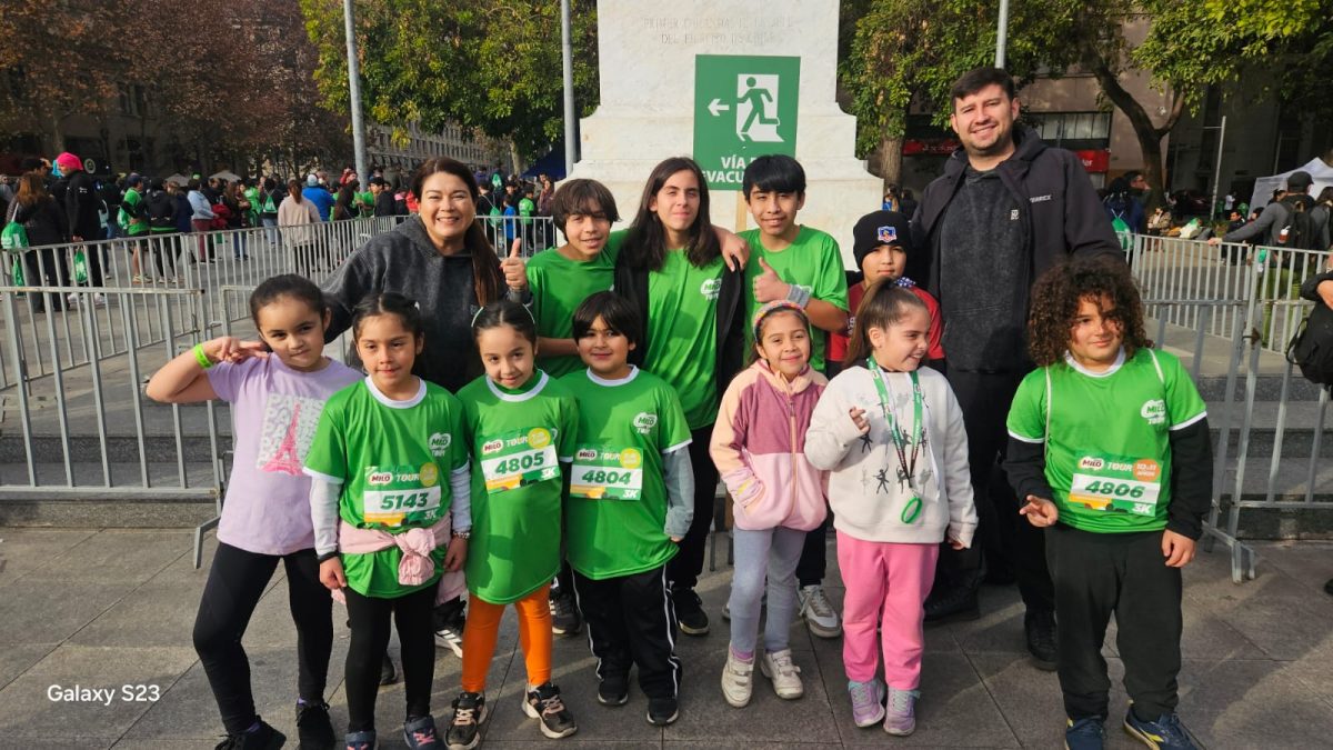 Corrida Tour Milo 2026