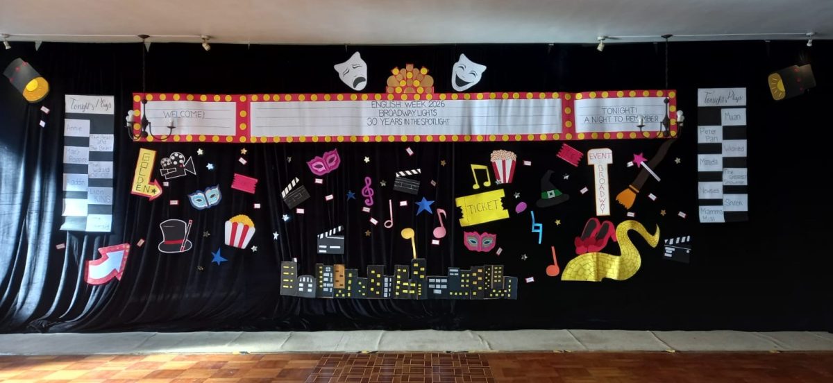 MÚSICA, ARTE Y LITERATURA: NUESTRO COLEGIO CELEBRÓ LA “ENGLISH WEEK 2026” CON UNA TEMÁTICA INSPIRADA EN NUESTRO 30° ANIVERSARIO