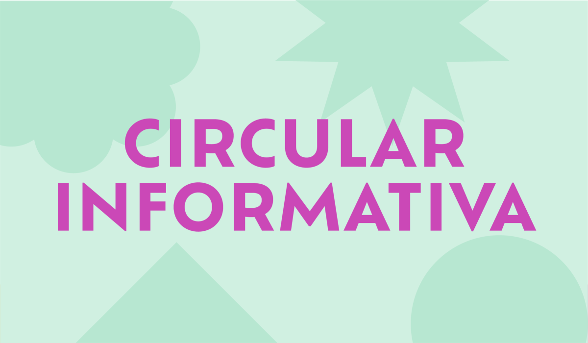 Circular Informativa